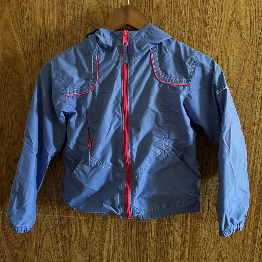 Columbia girls jacket